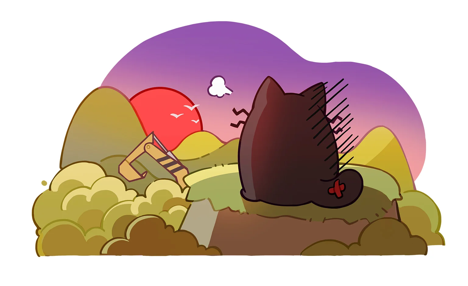 第一篇博客——如何搭建一个博客呢？